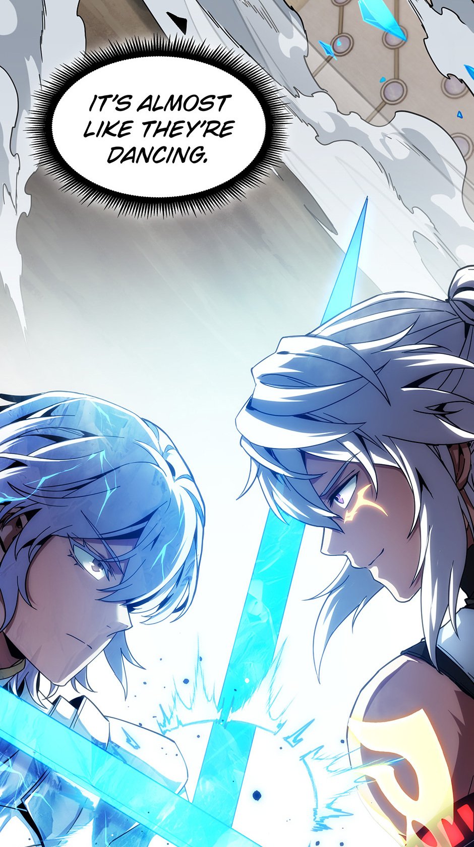 The Beginning After The End chapter 217 page 84