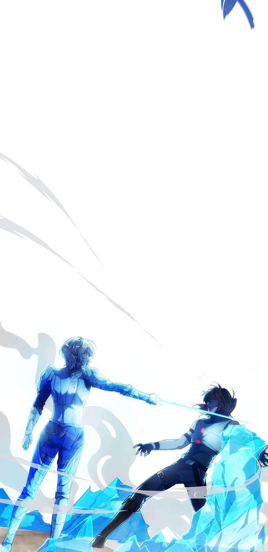 The Beginning After The End chapter 217 page 90