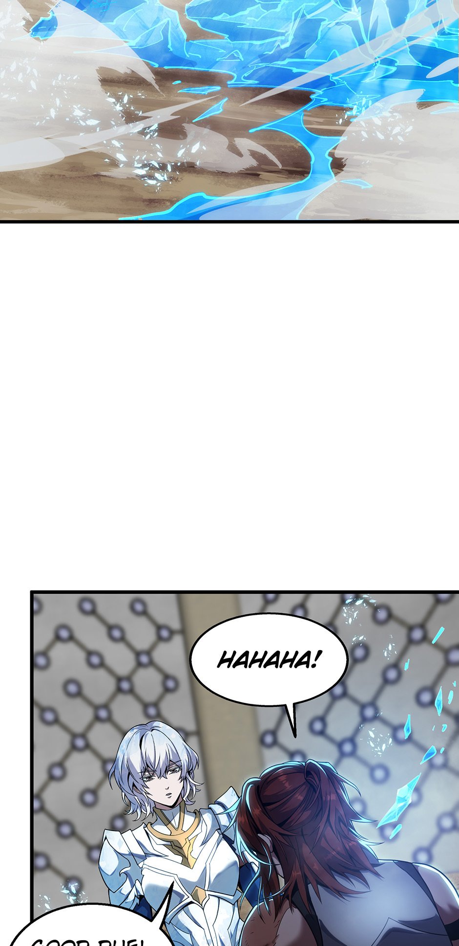 The Beginning After The End chapter 217 page 91