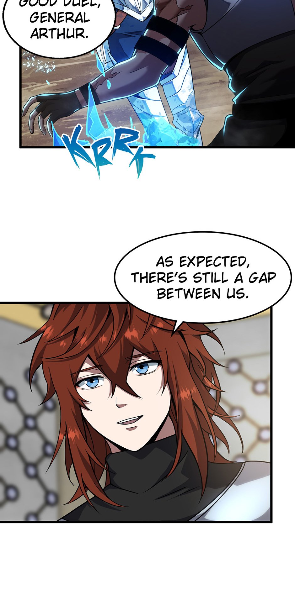 The Beginning After The End chapter 217 page 92