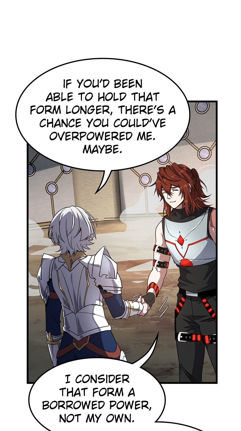 The Beginning After The End chapter 217 page 93