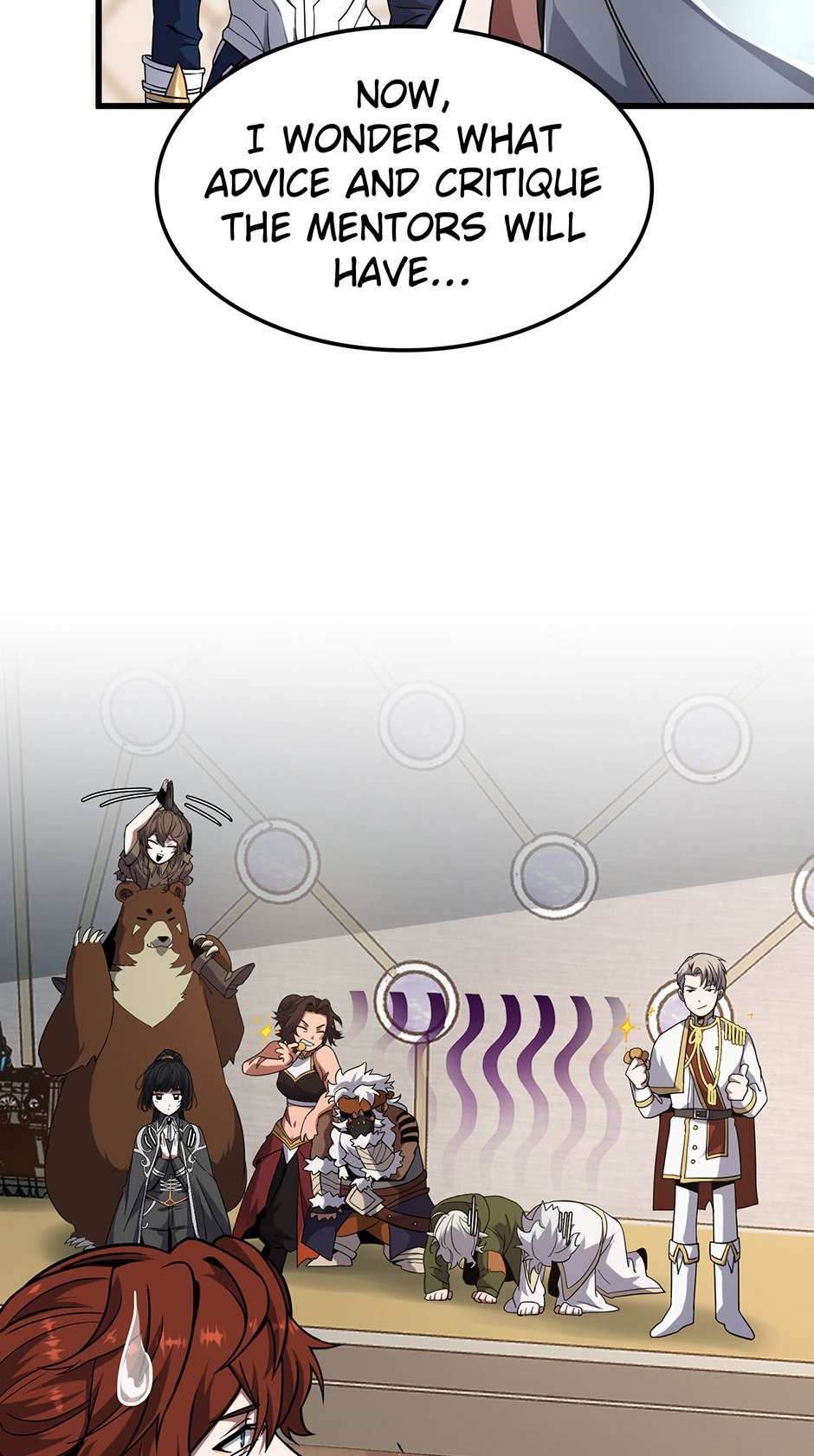 The Beginning After The End chapter 217 page 95