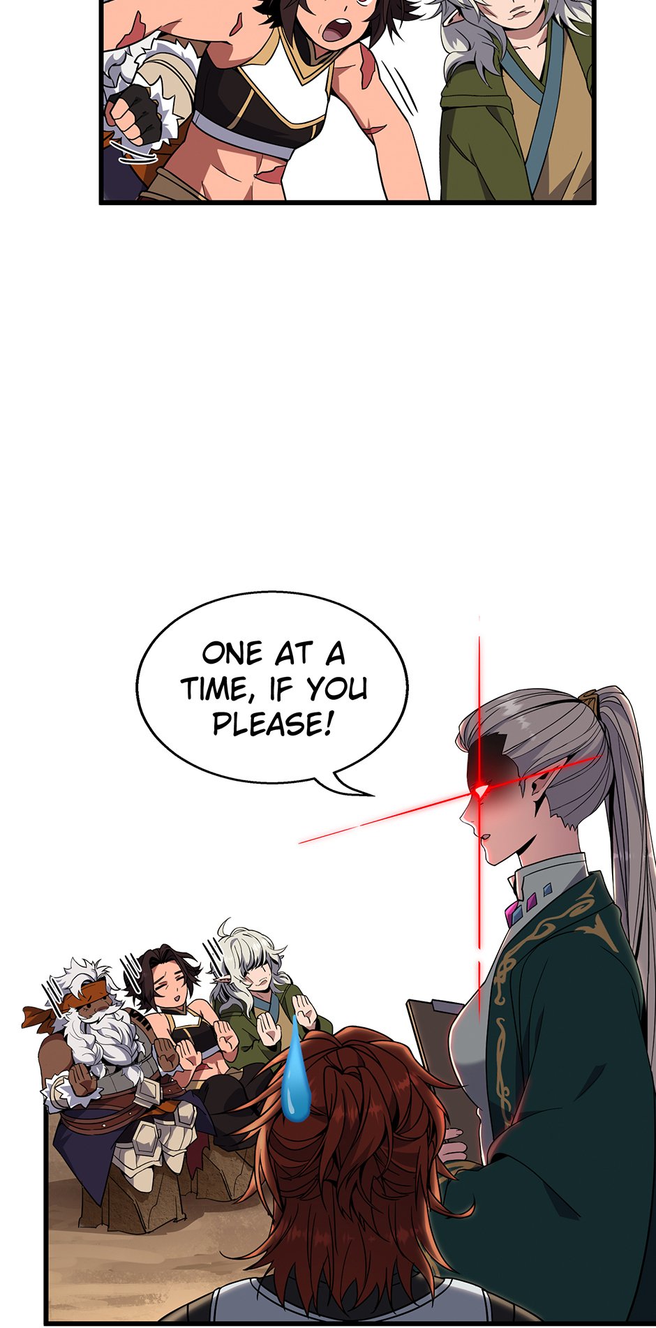 The Beginning After The End chapter 218 page 5