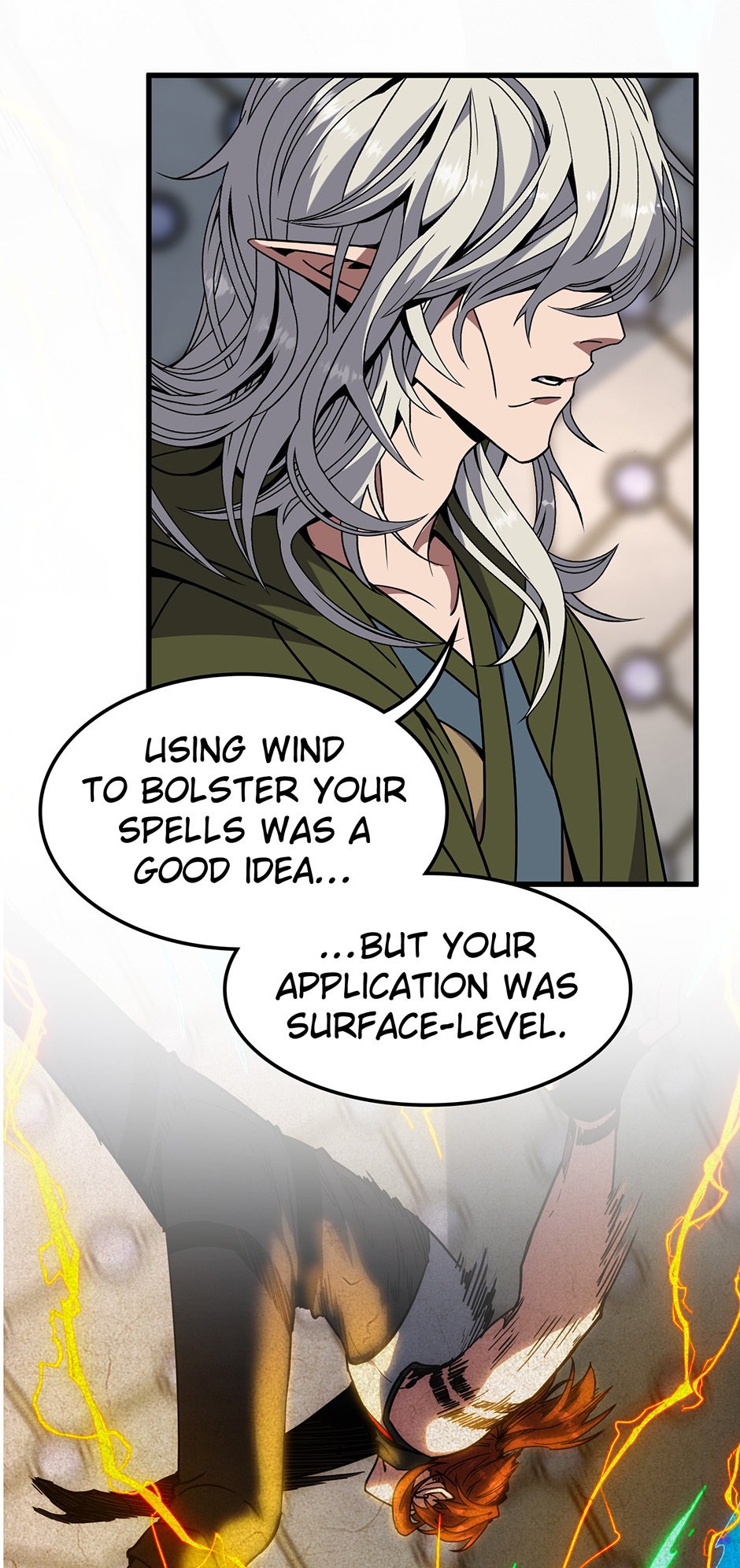 The Beginning After The End chapter 218 page 7