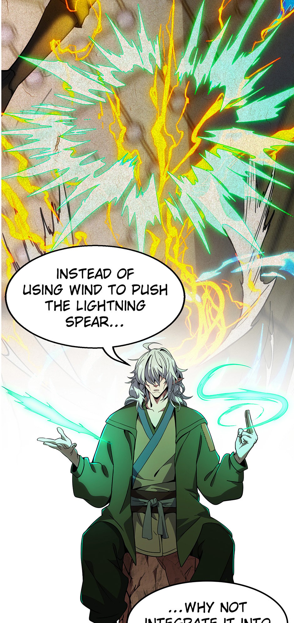The Beginning After The End chapter 218 page 8