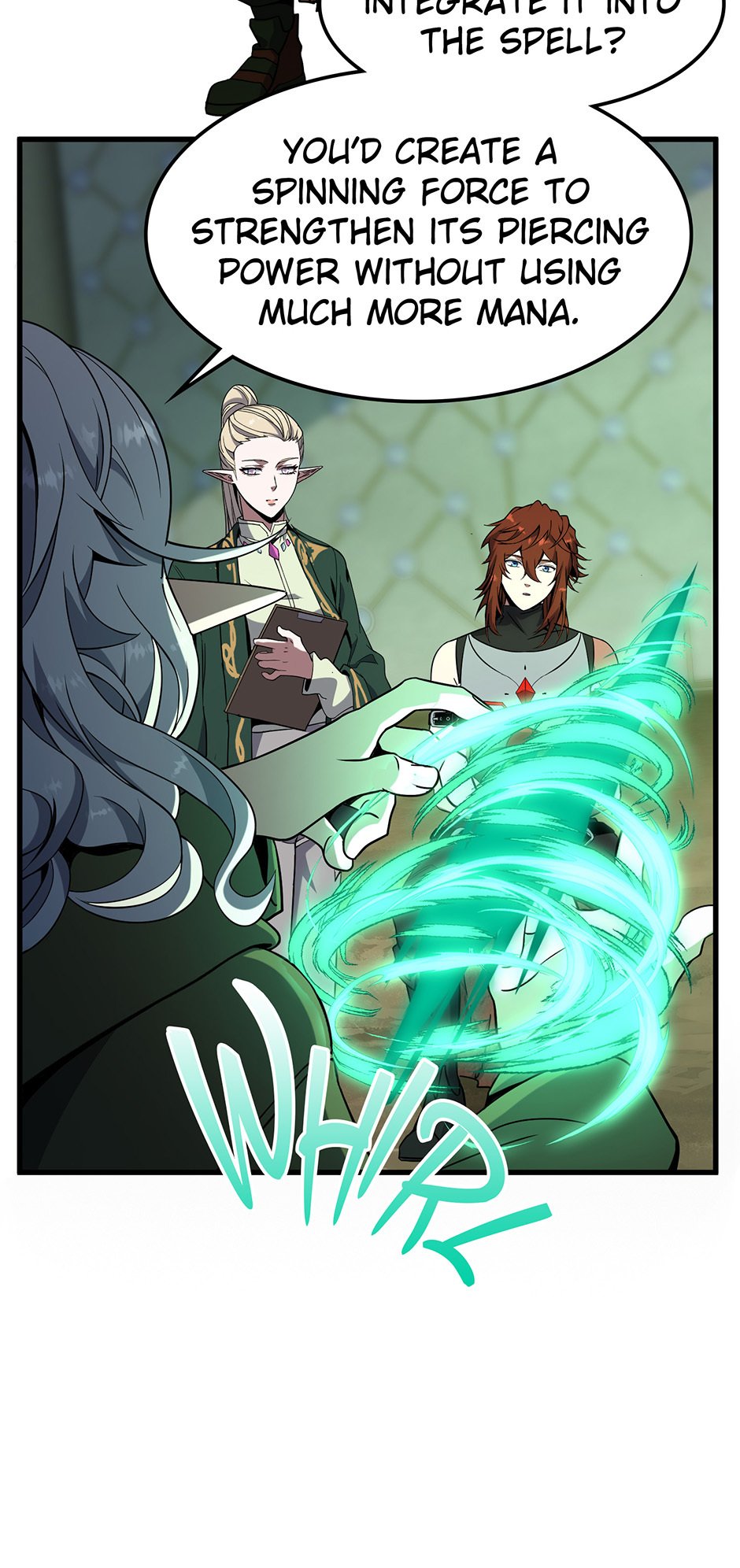 The Beginning After The End chapter 218 page 9