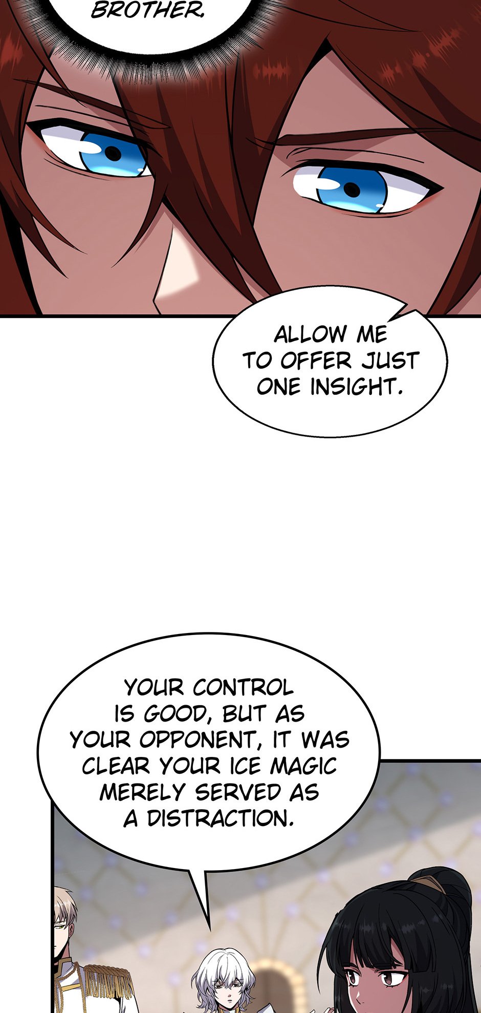The Beginning After The End chapter 218 page 16