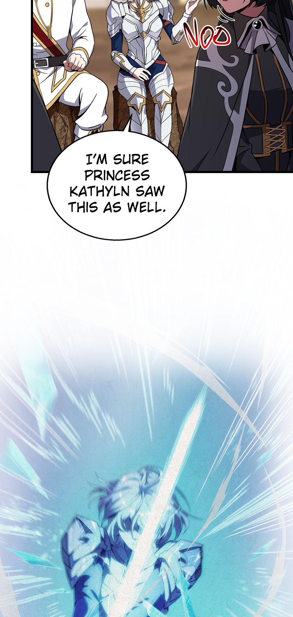 The Beginning After The End chapter 218 page 17