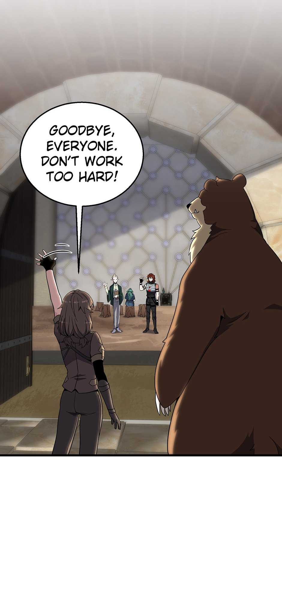 The Beginning After The End chapter 218 page 26