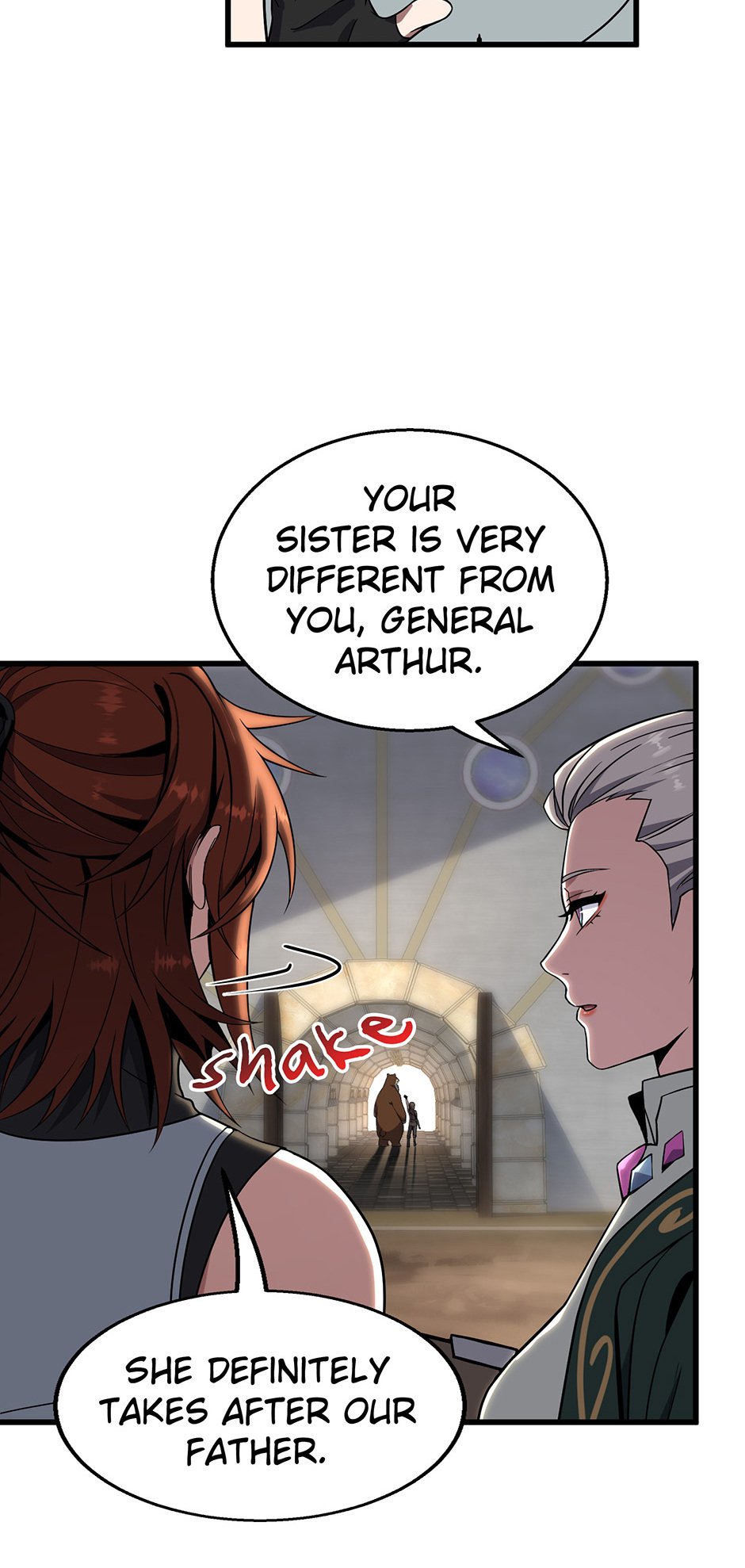 The Beginning After The End chapter 218 page 28