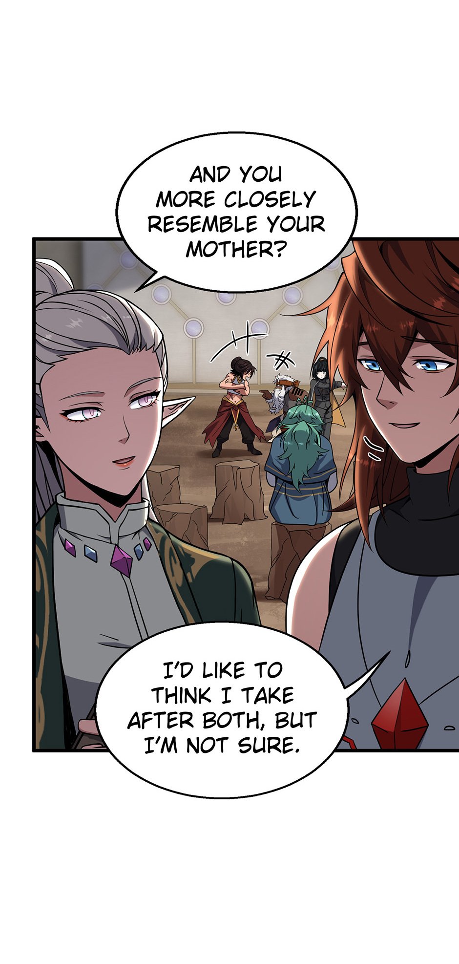 The Beginning After The End chapter 218 page 29