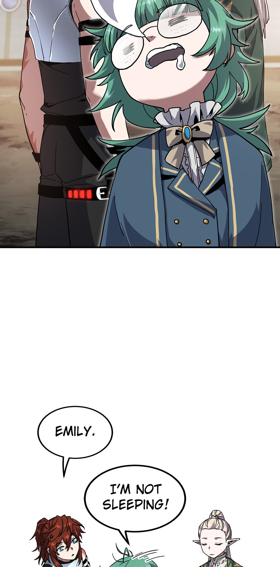 The Beginning After The End chapter 218 page 32