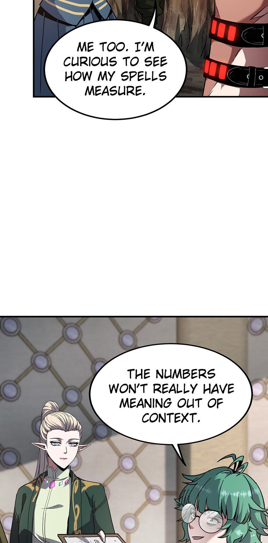 The Beginning After The End chapter 218 page 34