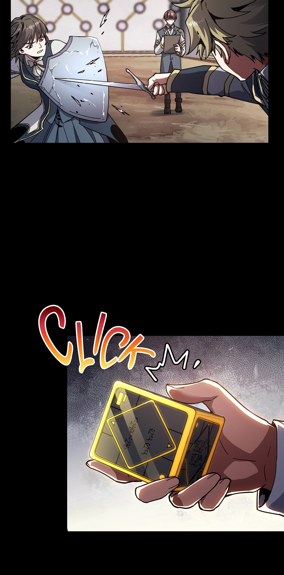 The Beginning After The End chapter 218 page 36