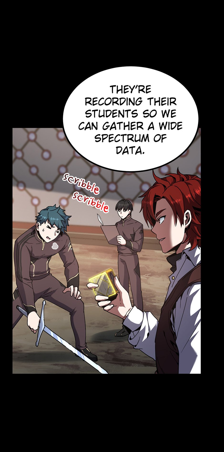 The Beginning After The End chapter 218 page 37