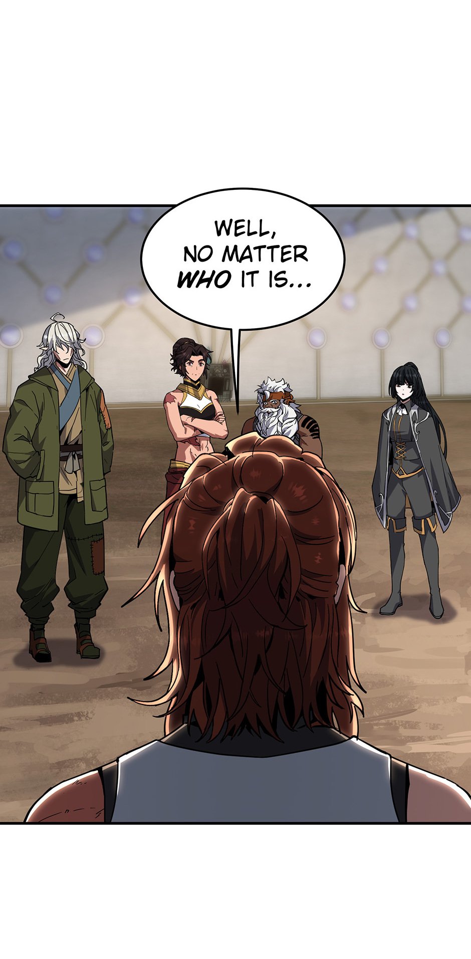 The Beginning After The End chapter 218 page 40