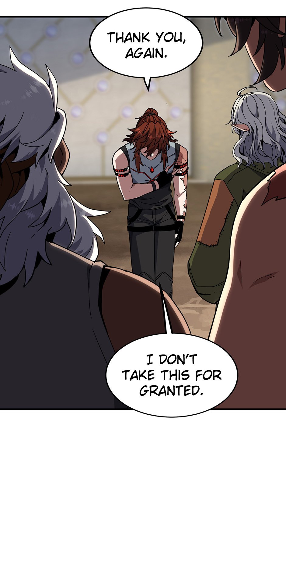 The Beginning After The End chapter 218 page 42