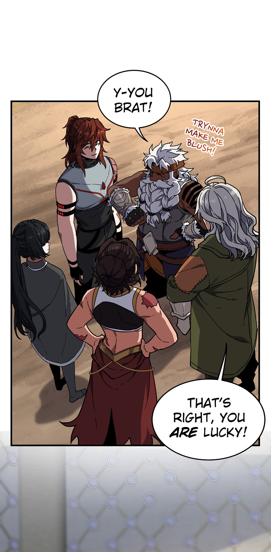 The Beginning After The End chapter 218 page 43