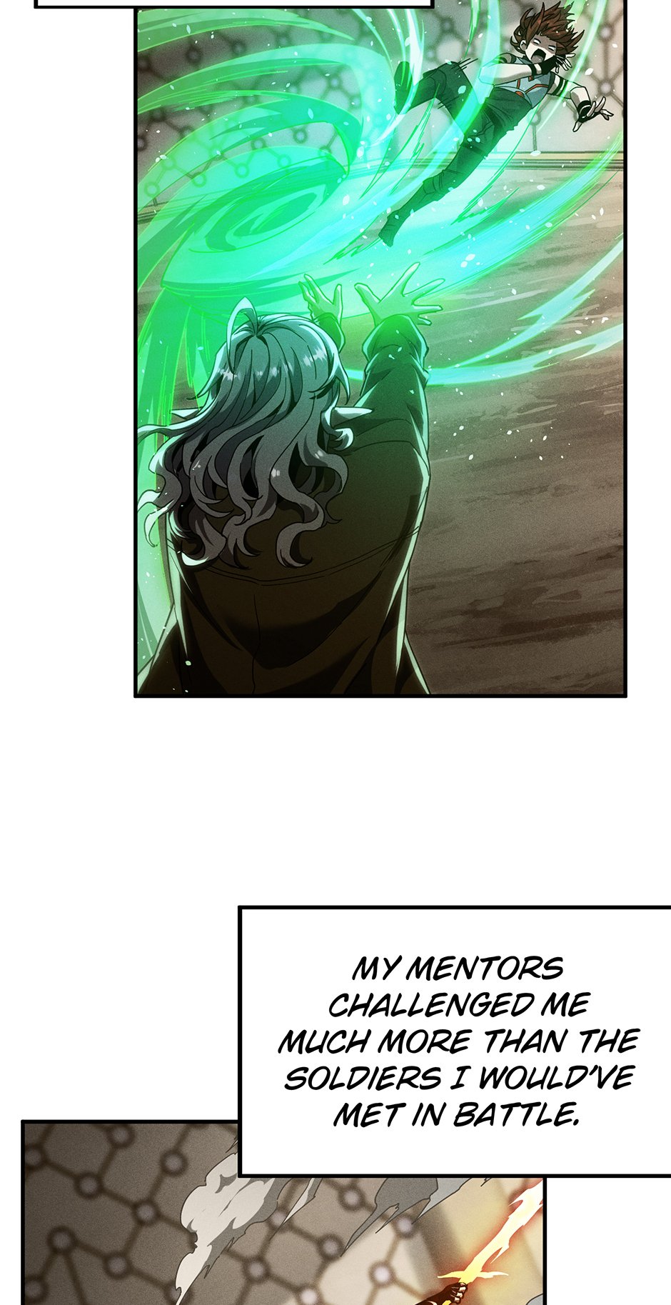 The Beginning After The End chapter 218 page 48