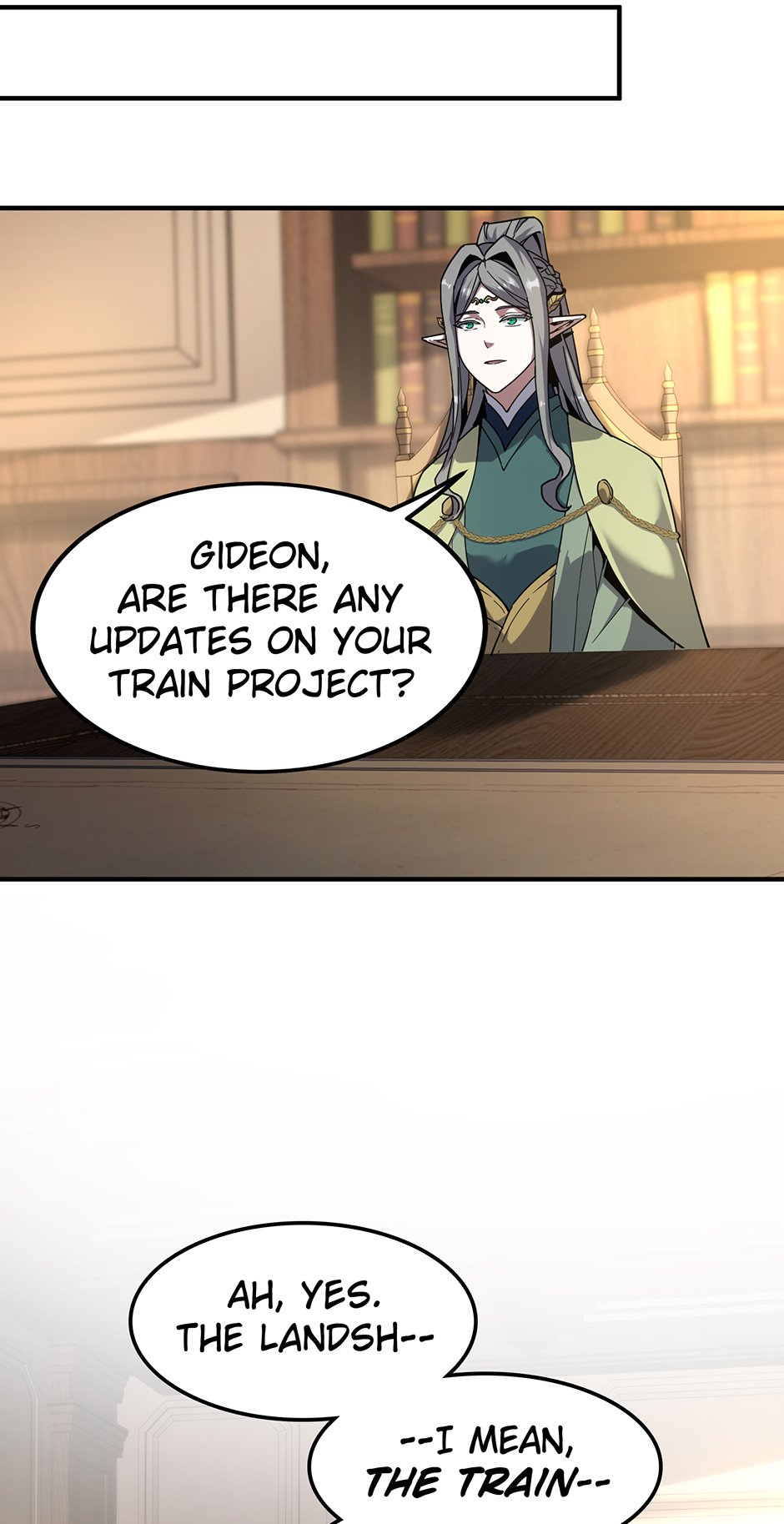 The Beginning After The End chapter 218 page 50