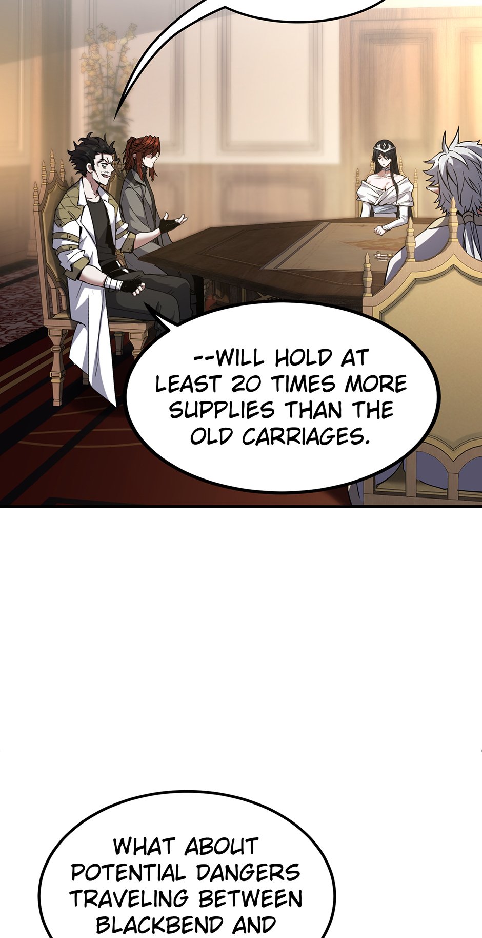 The Beginning After The End chapter 218 page 51