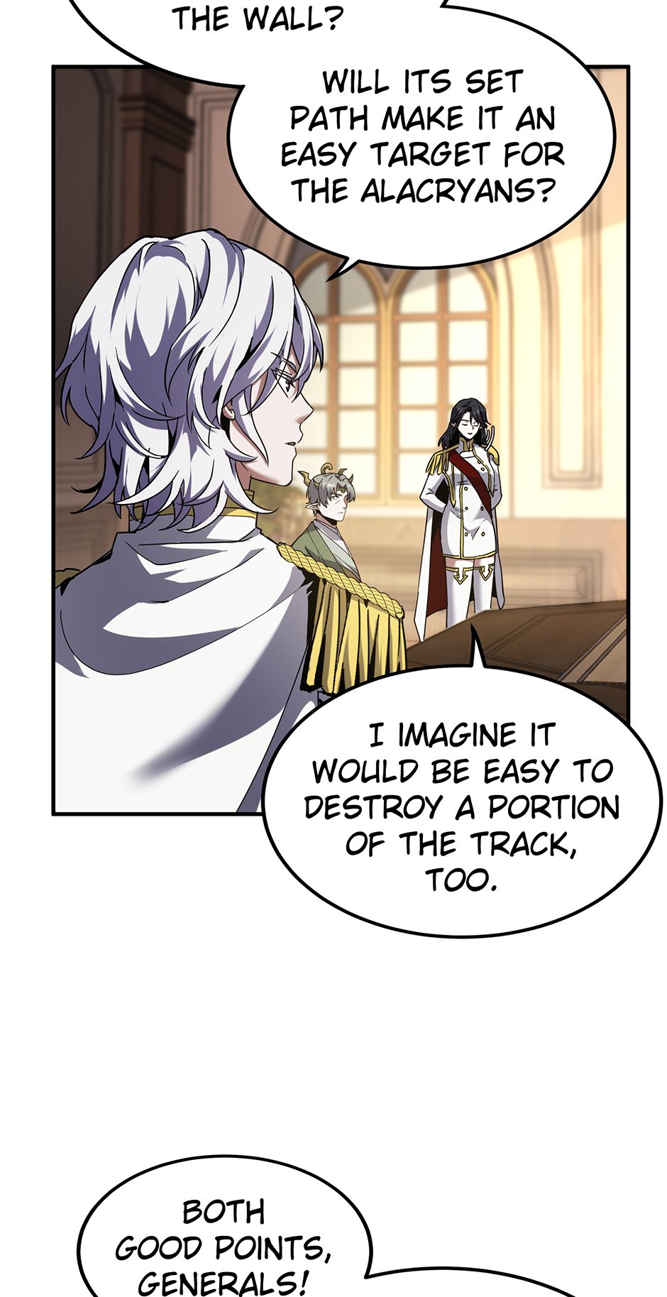 The Beginning After The End chapter 218 page 52