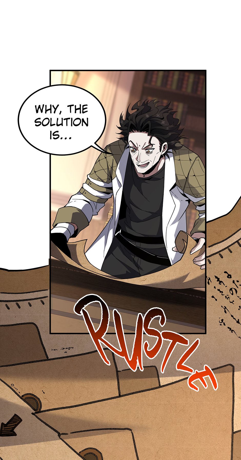 The Beginning After The End chapter 218 page 54