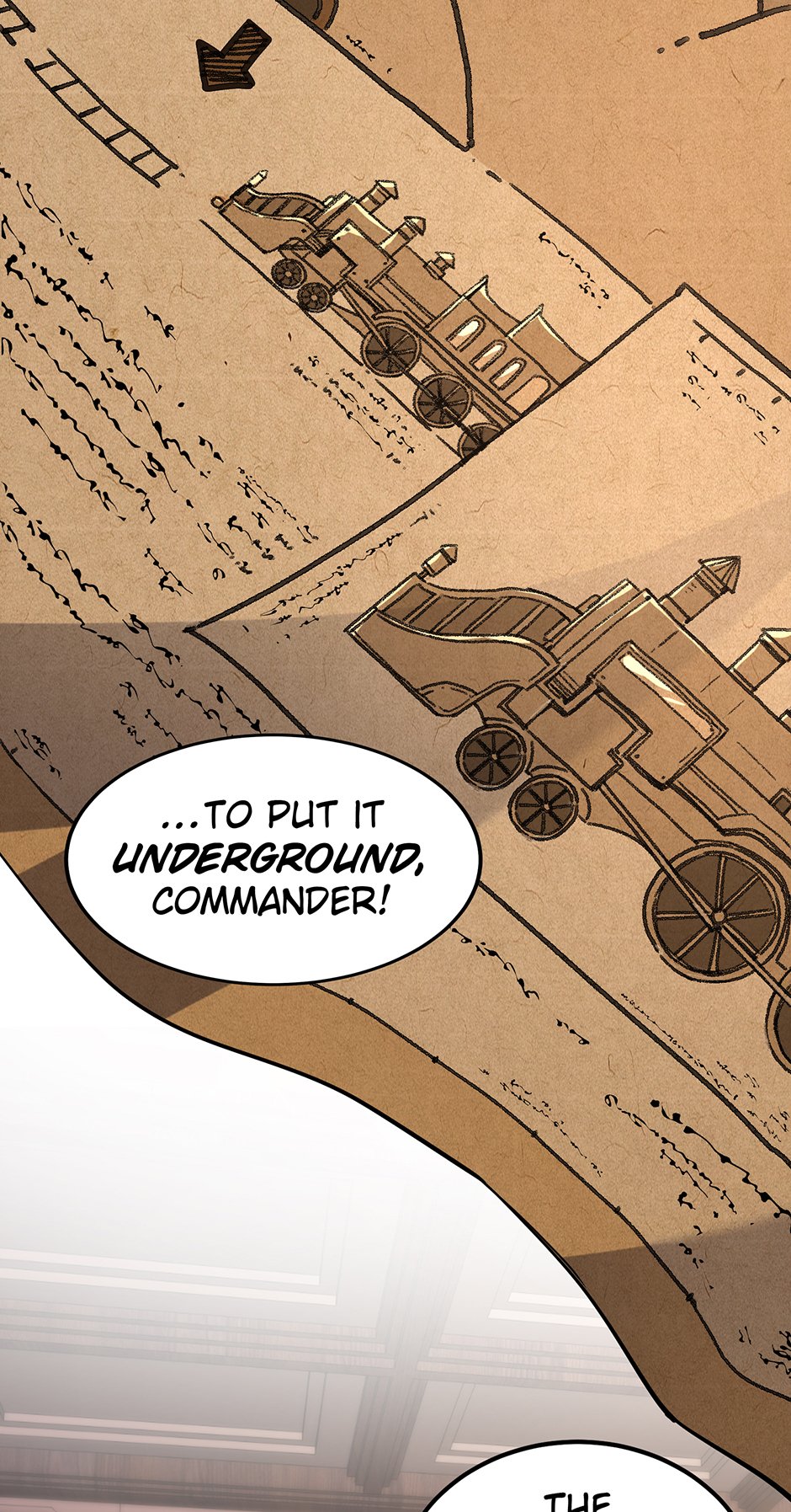 The Beginning After The End chapter 218 page 55