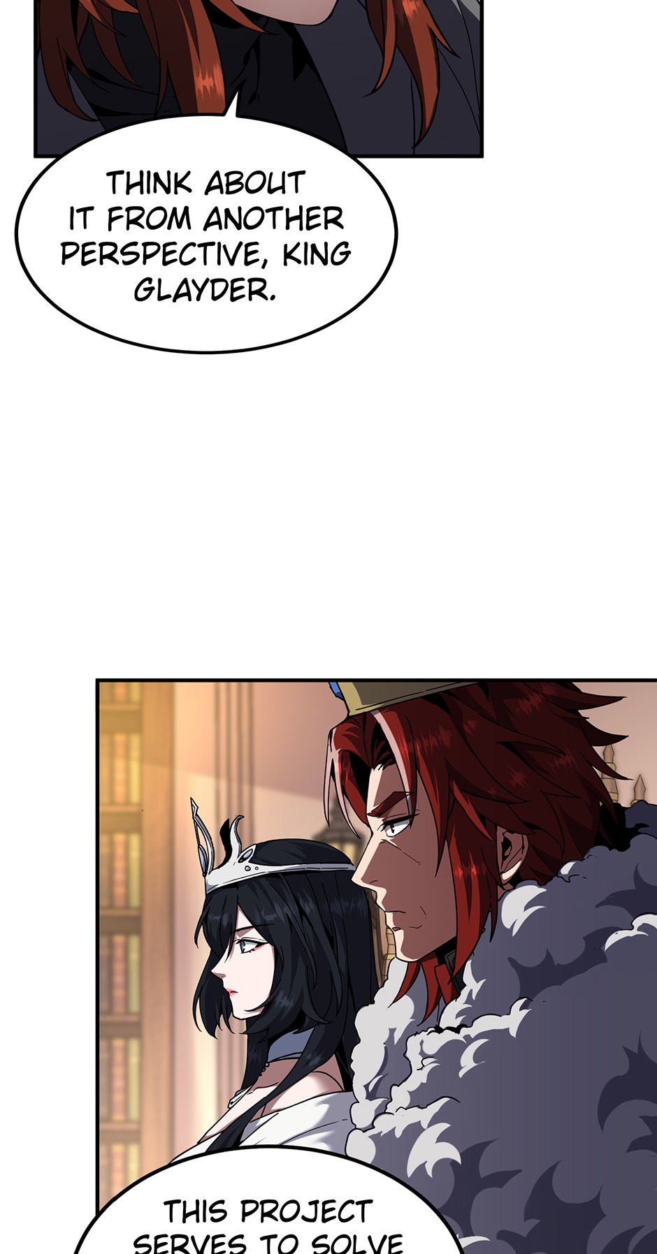 The Beginning After The End chapter 218 page 57