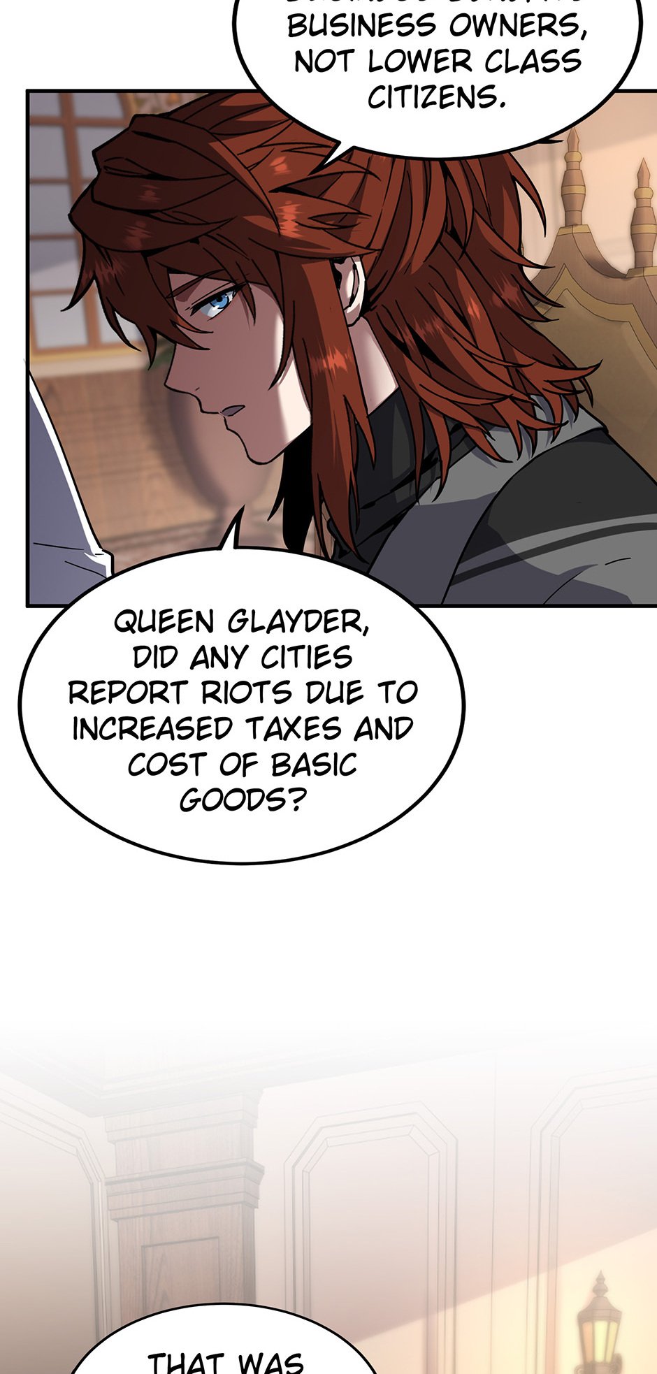 The Beginning After The End chapter 218 page 60