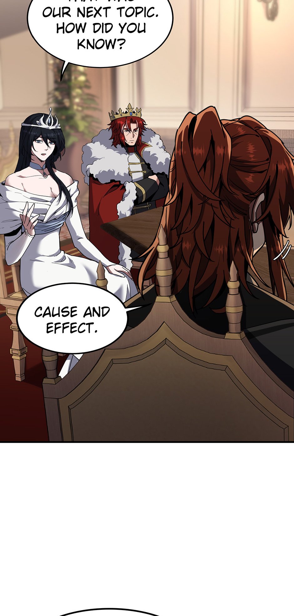 The Beginning After The End chapter 218 page 61