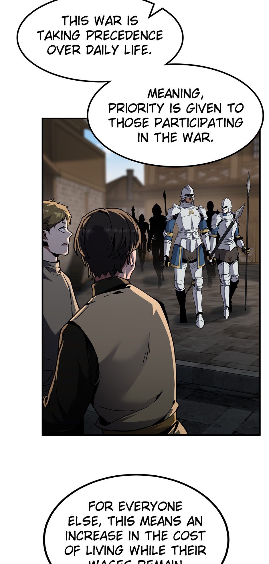 The Beginning After The End chapter 218 page 62