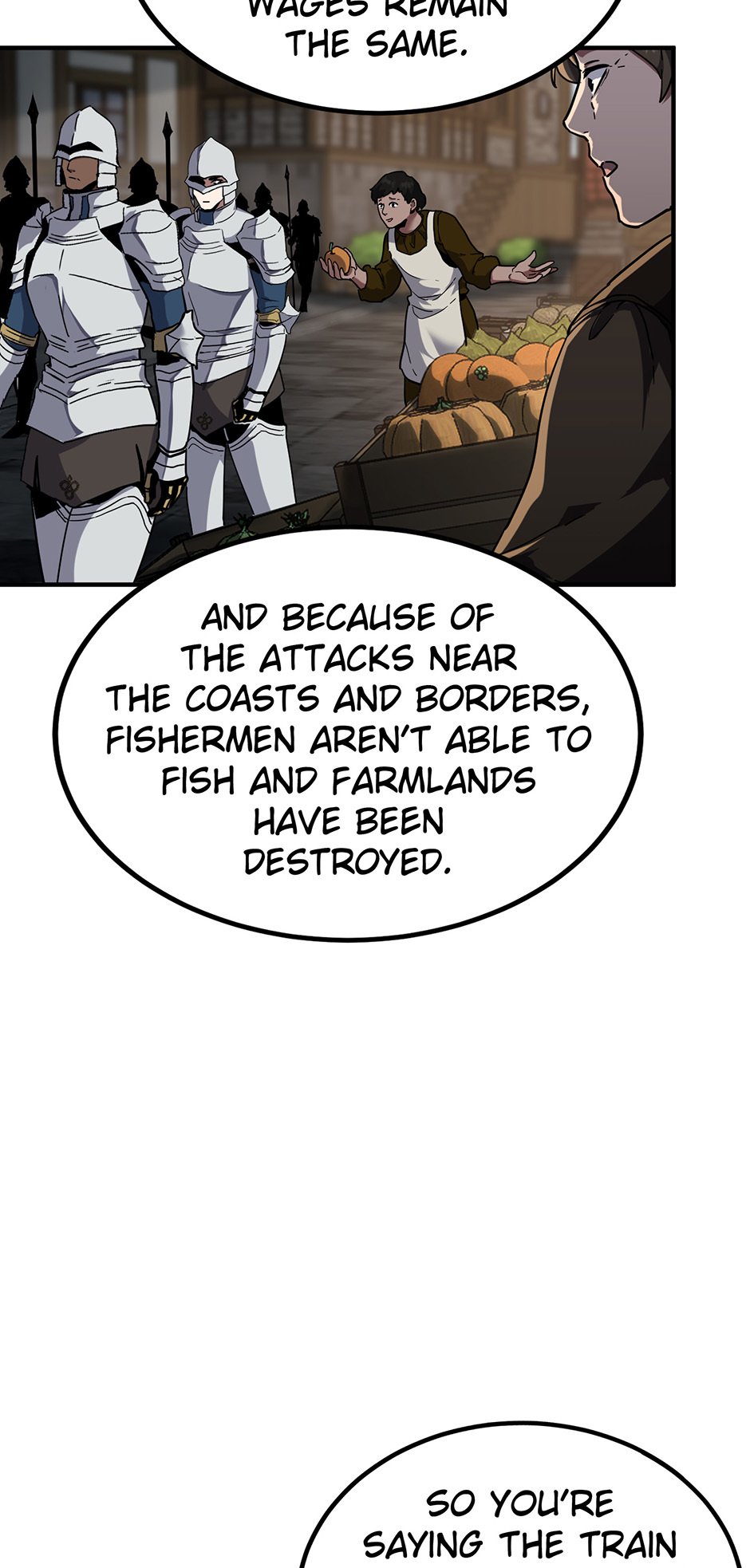 The Beginning After The End chapter 218 page 63