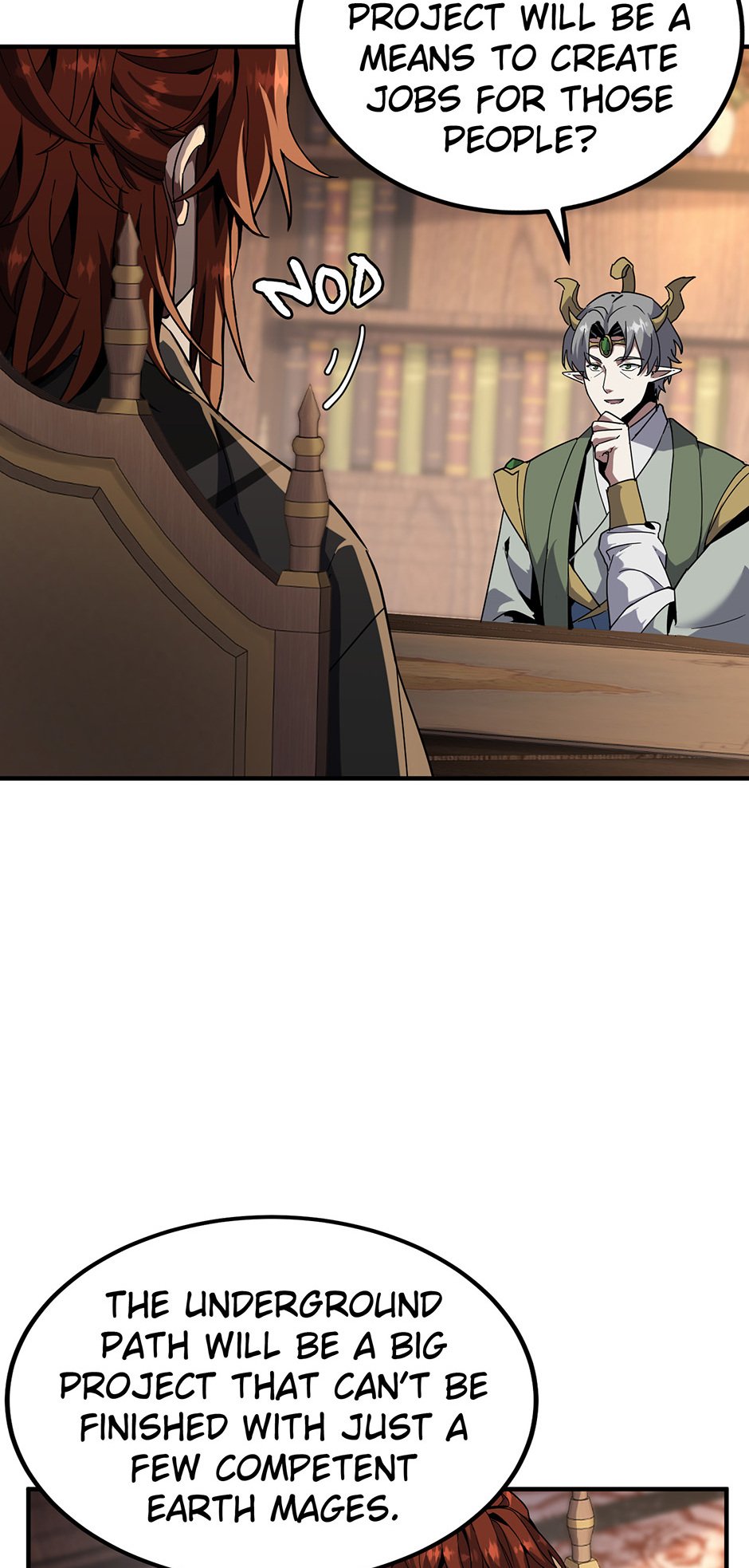 The Beginning After The End chapter 218 page 64