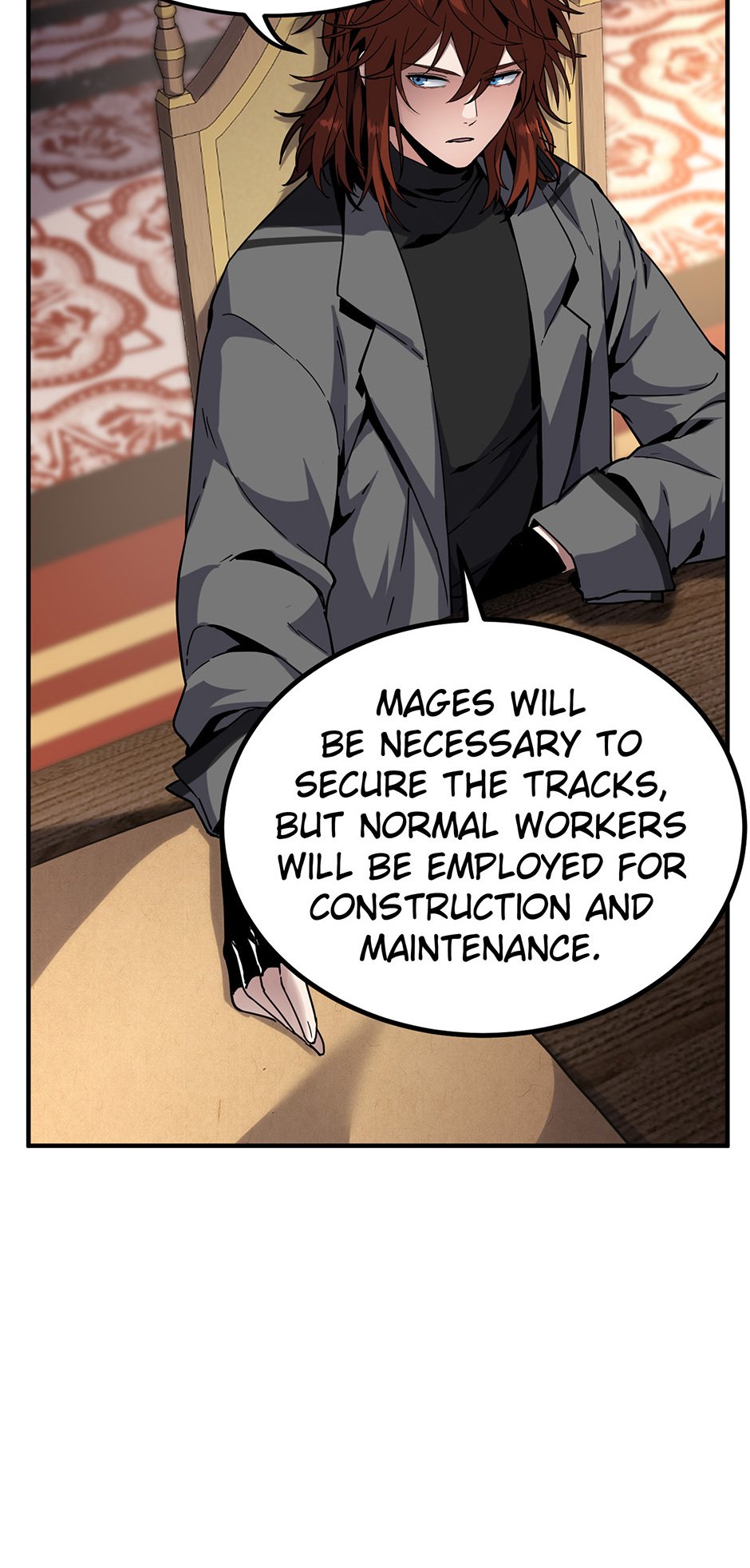 The Beginning After The End chapter 218 page 65