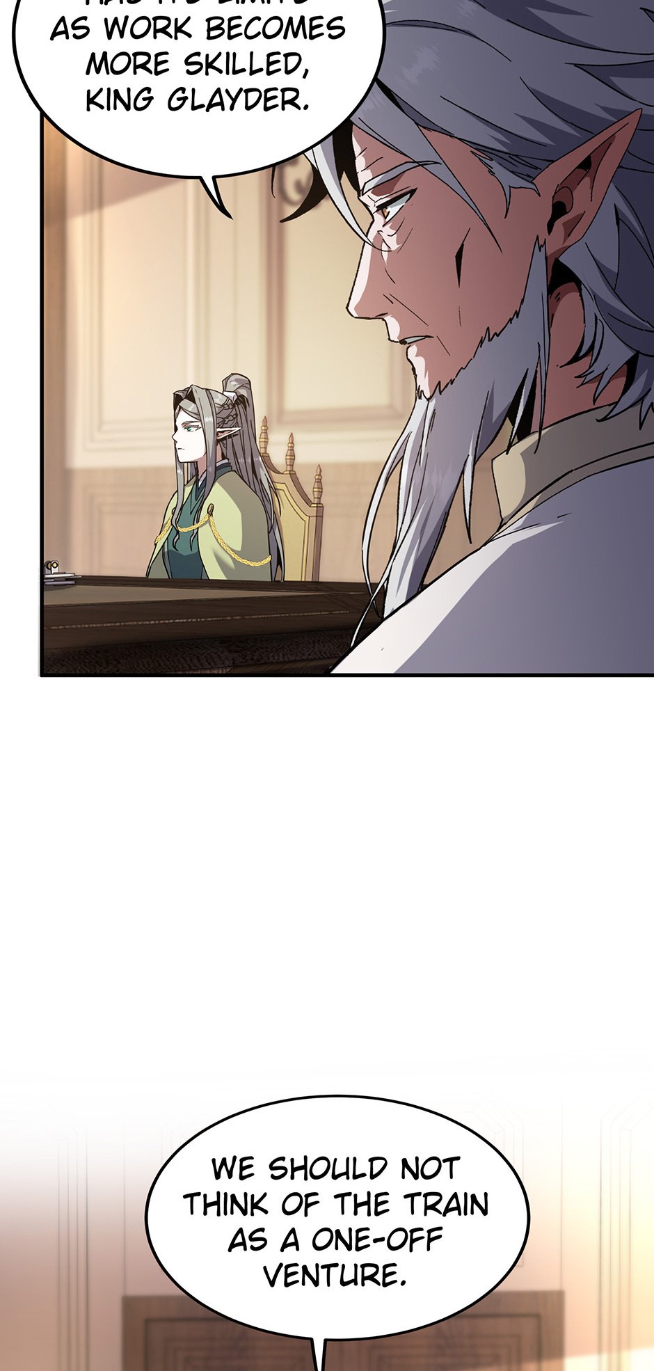 The Beginning After The End chapter 218 page 67