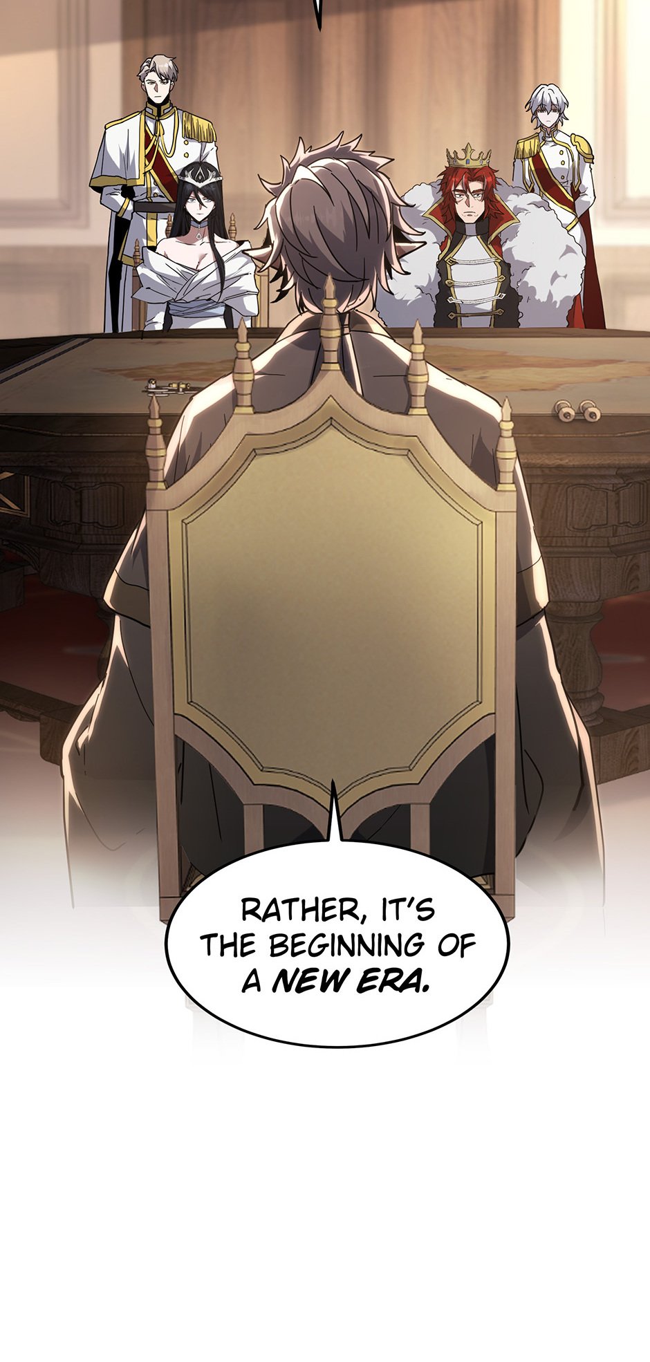 The Beginning After The End chapter 218 page 68