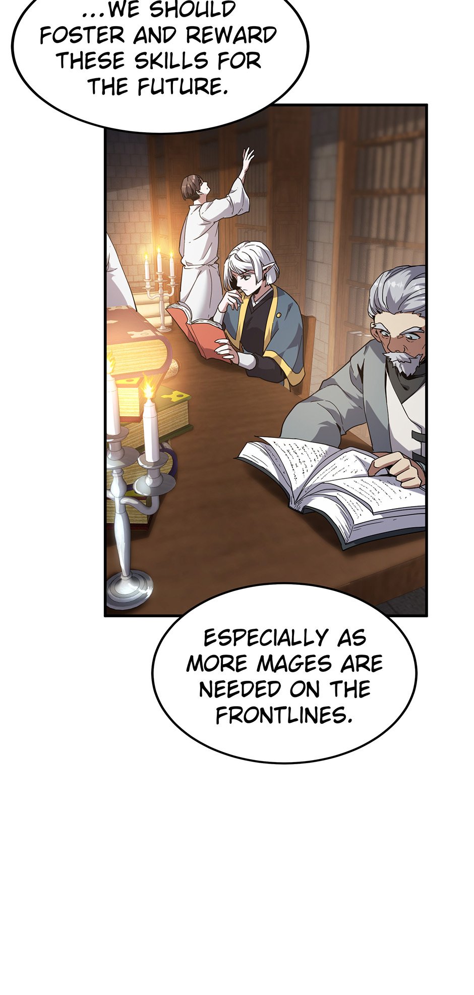The Beginning After The End chapter 218 page 70