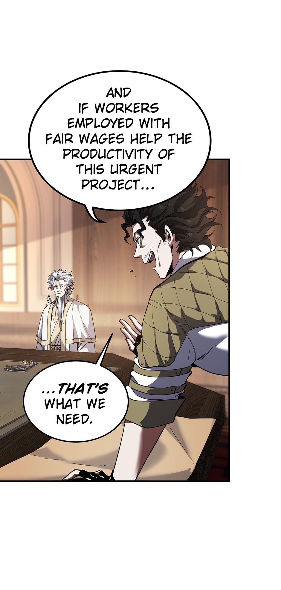 The Beginning After The End chapter 218 page 72