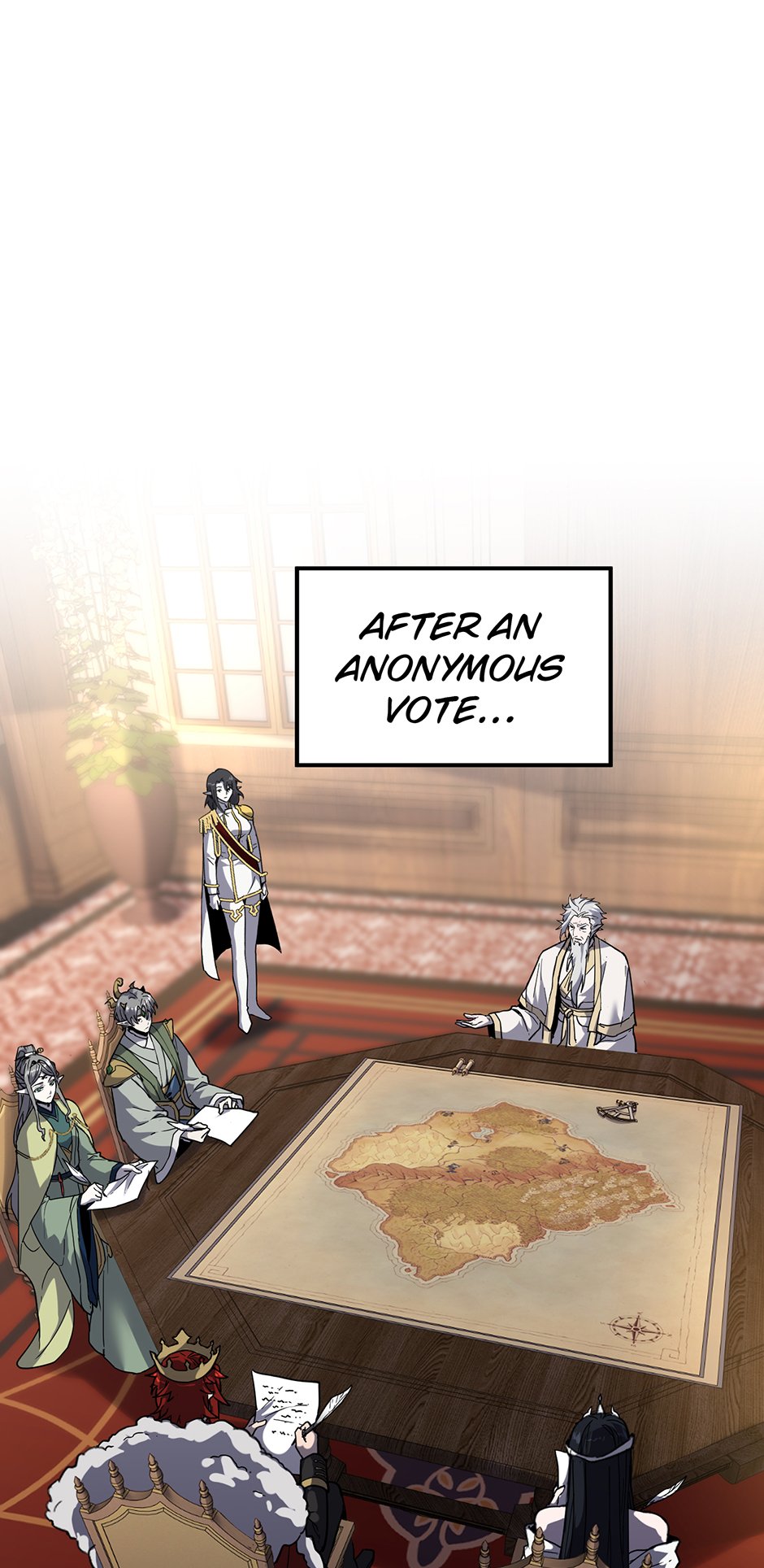 The Beginning After The End chapter 218 page 73