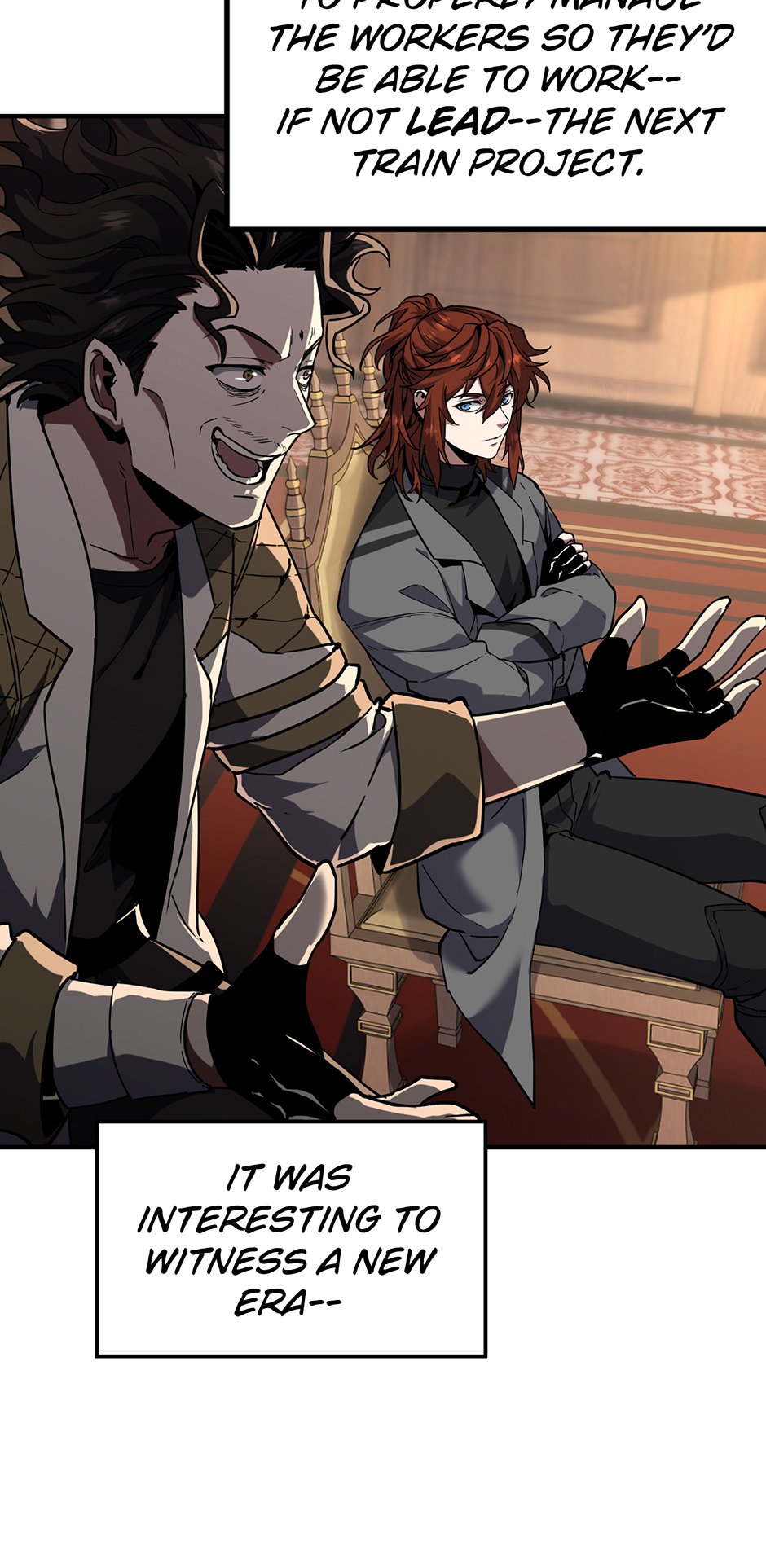 The Beginning After The End chapter 218 page 76