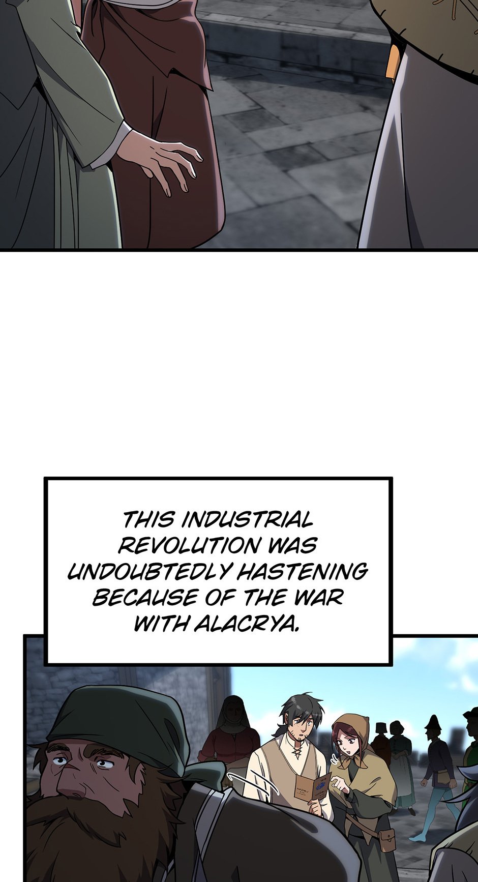 The Beginning After The End chapter 218 page 78