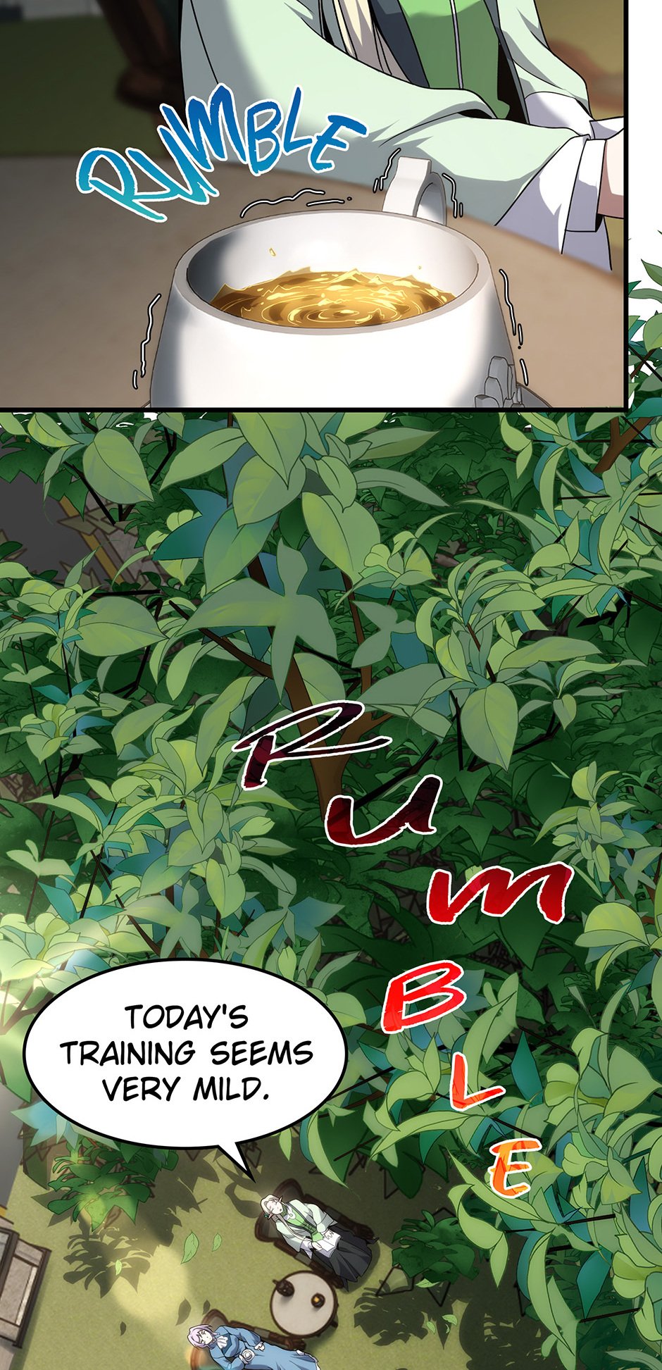 The Beginning After The End chapter 219 page 5
