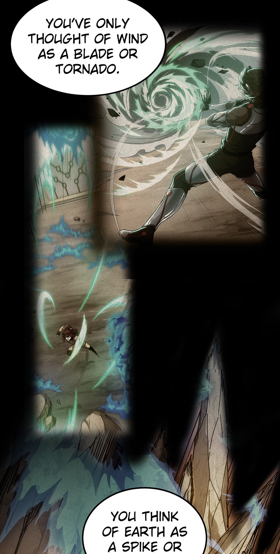 The Beginning After The End chapter 219 page 37