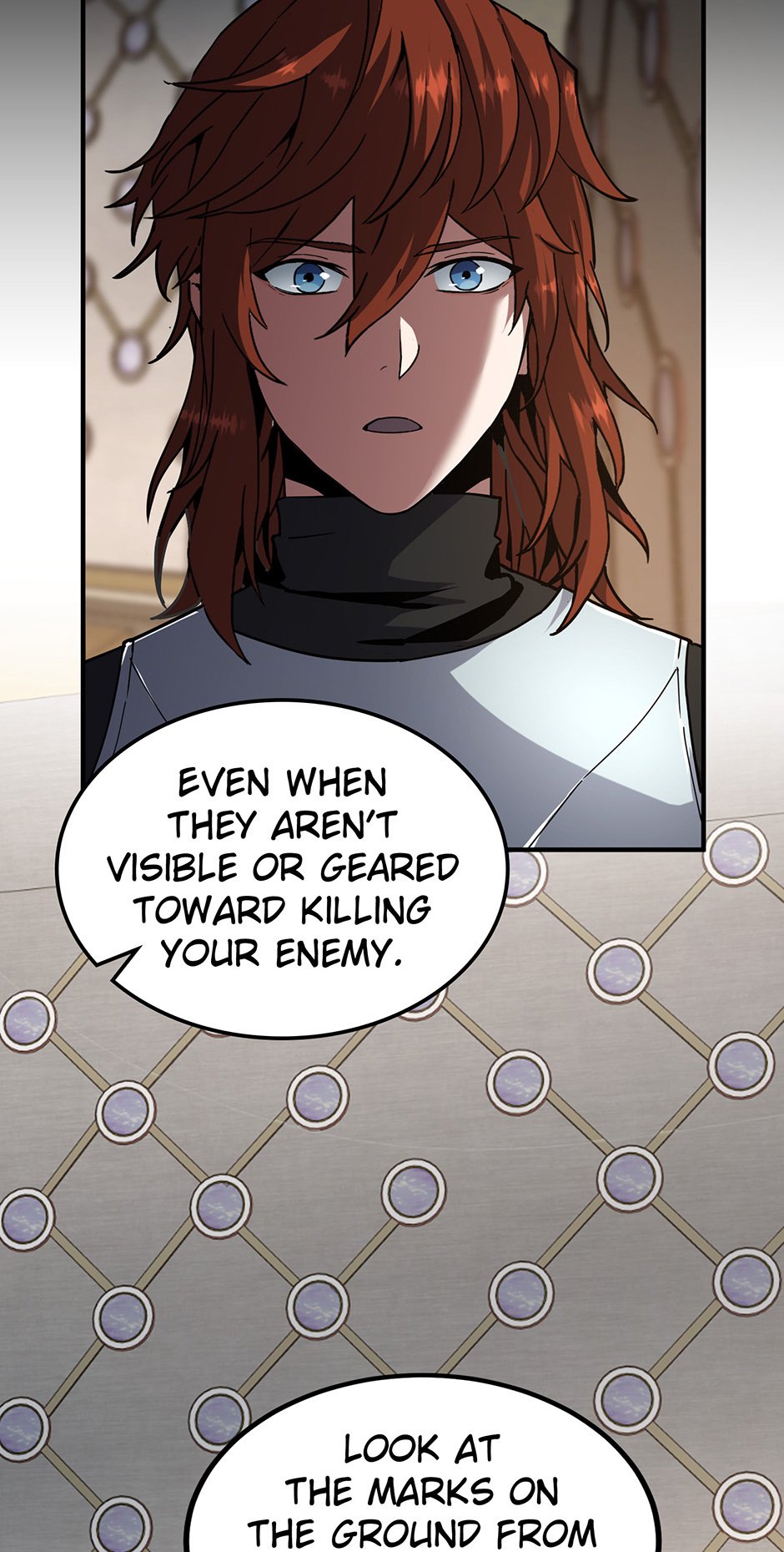 The Beginning After The End chapter 219 page 39