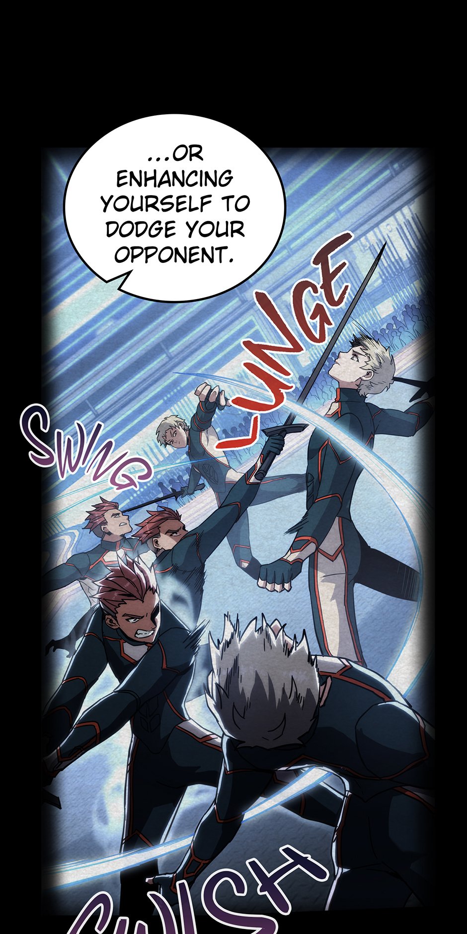 The Beginning After The End chapter 219 page 51