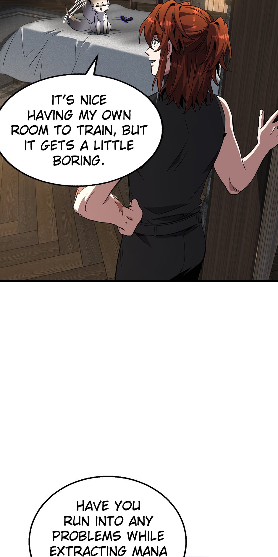 The Beginning After The End chapter 219 page 58