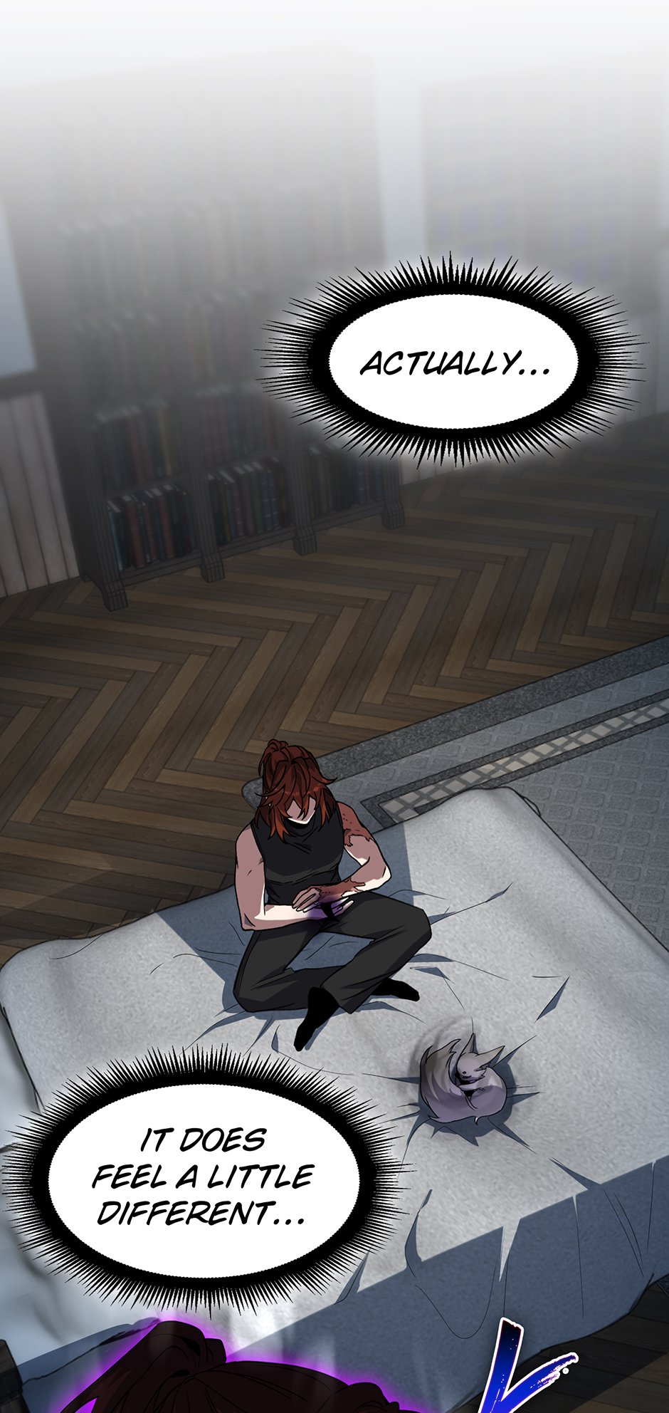 The Beginning After The End chapter 219 page 61