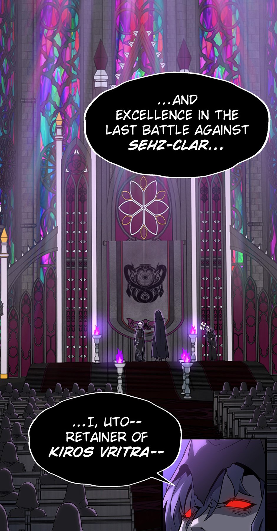 The Beginning After The End chapter 219 page 78
