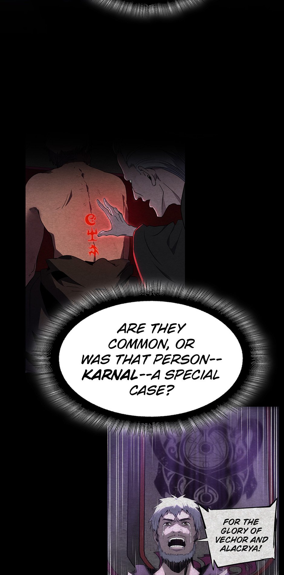 The Beginning After The End chapter 220 page 3